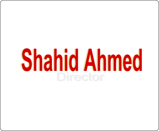 Shahid Ahmed