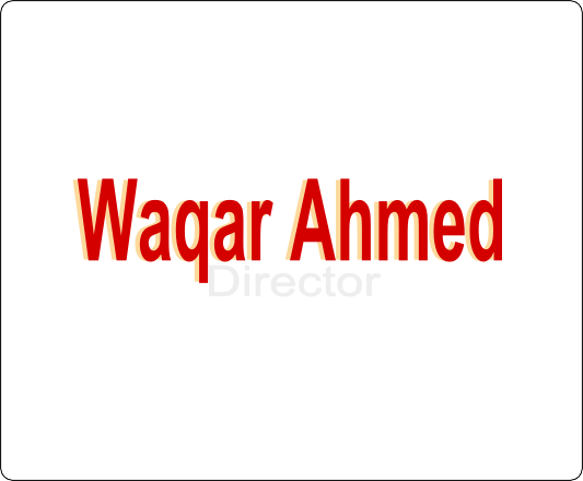 Waqar Ahmed